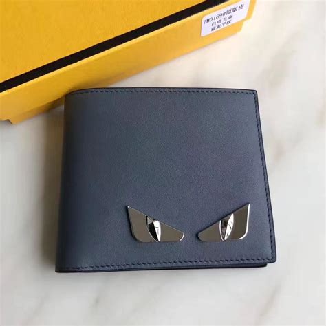 fendi storm wallet